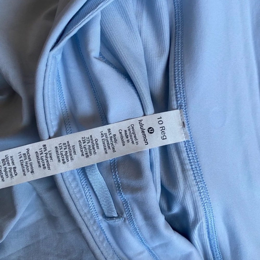 Lululemon shorts